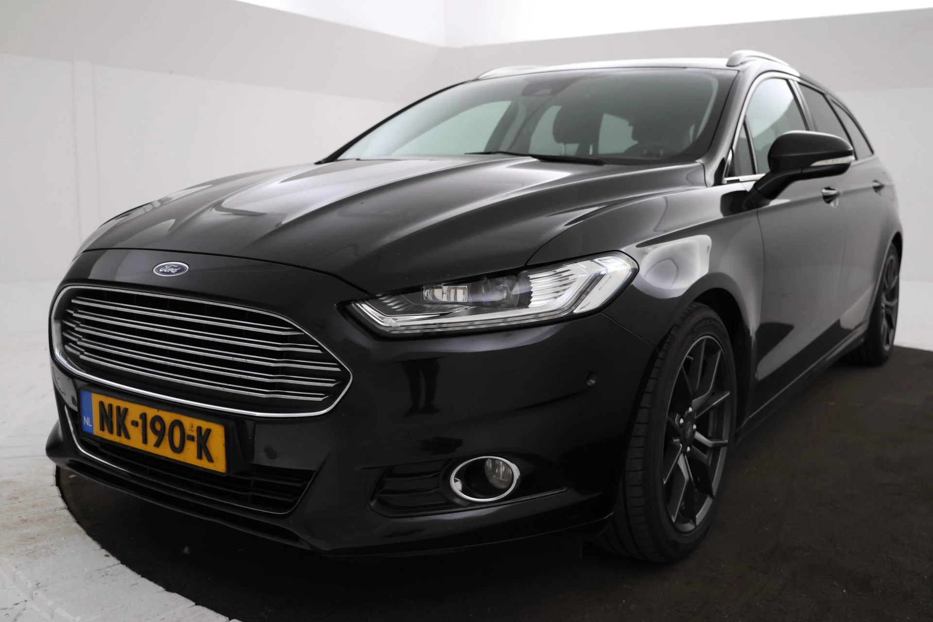 Hoofdafbeelding Ford Mondeo