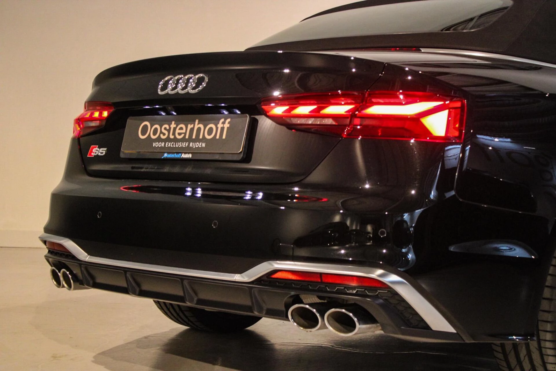 Hoofdafbeelding Audi S5