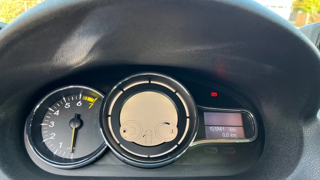 Hoofdafbeelding Renault Mégane Estate