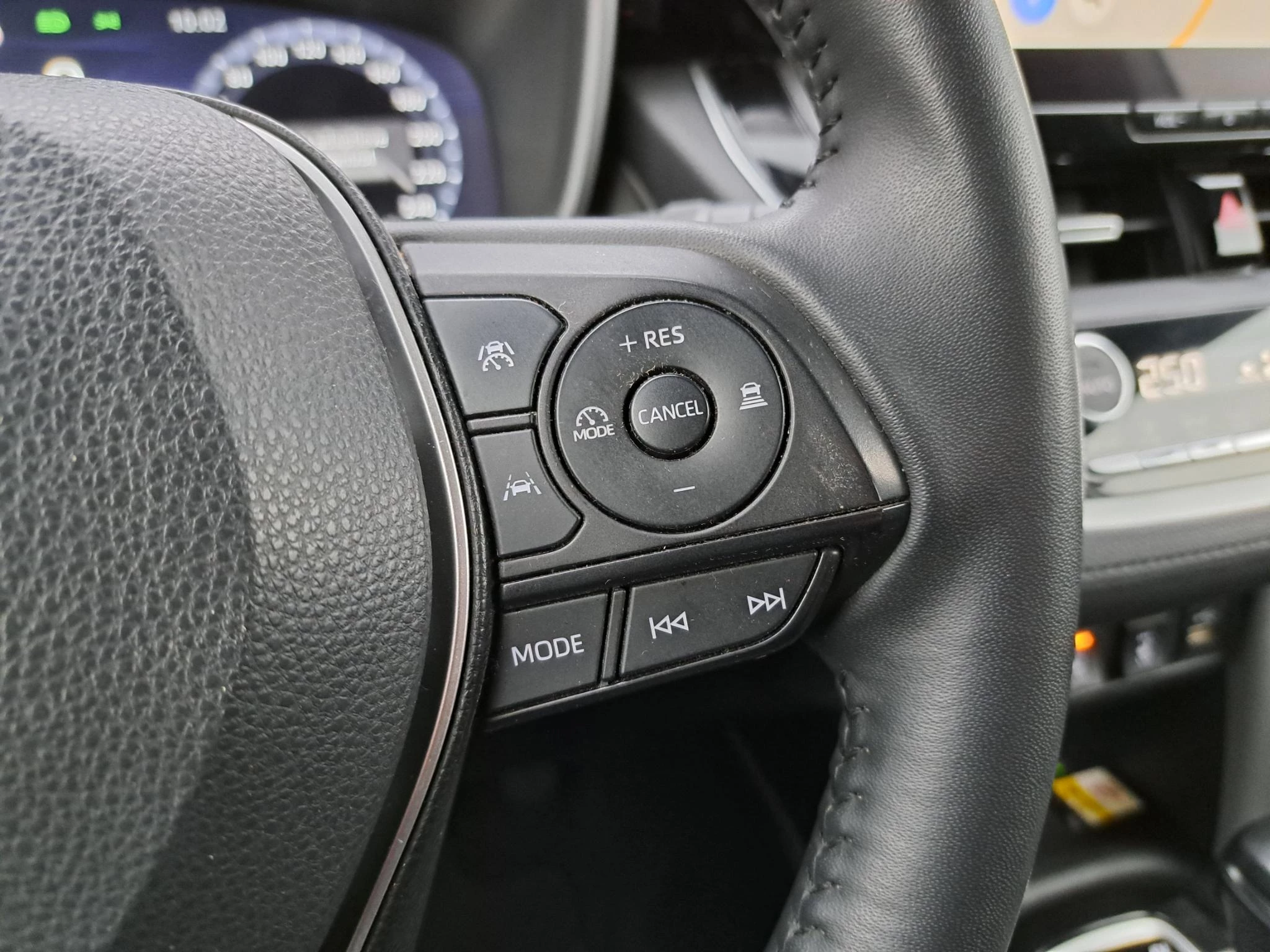 Hoofdafbeelding Toyota Corolla Cross