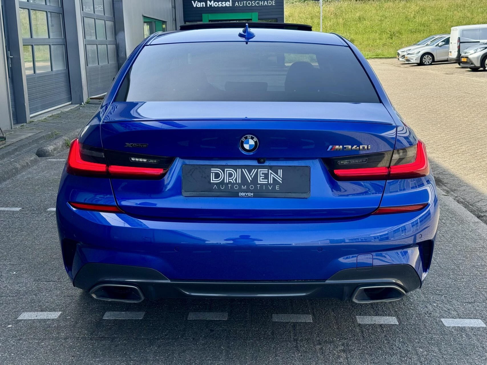 Hoofdafbeelding BMW 3 Serie