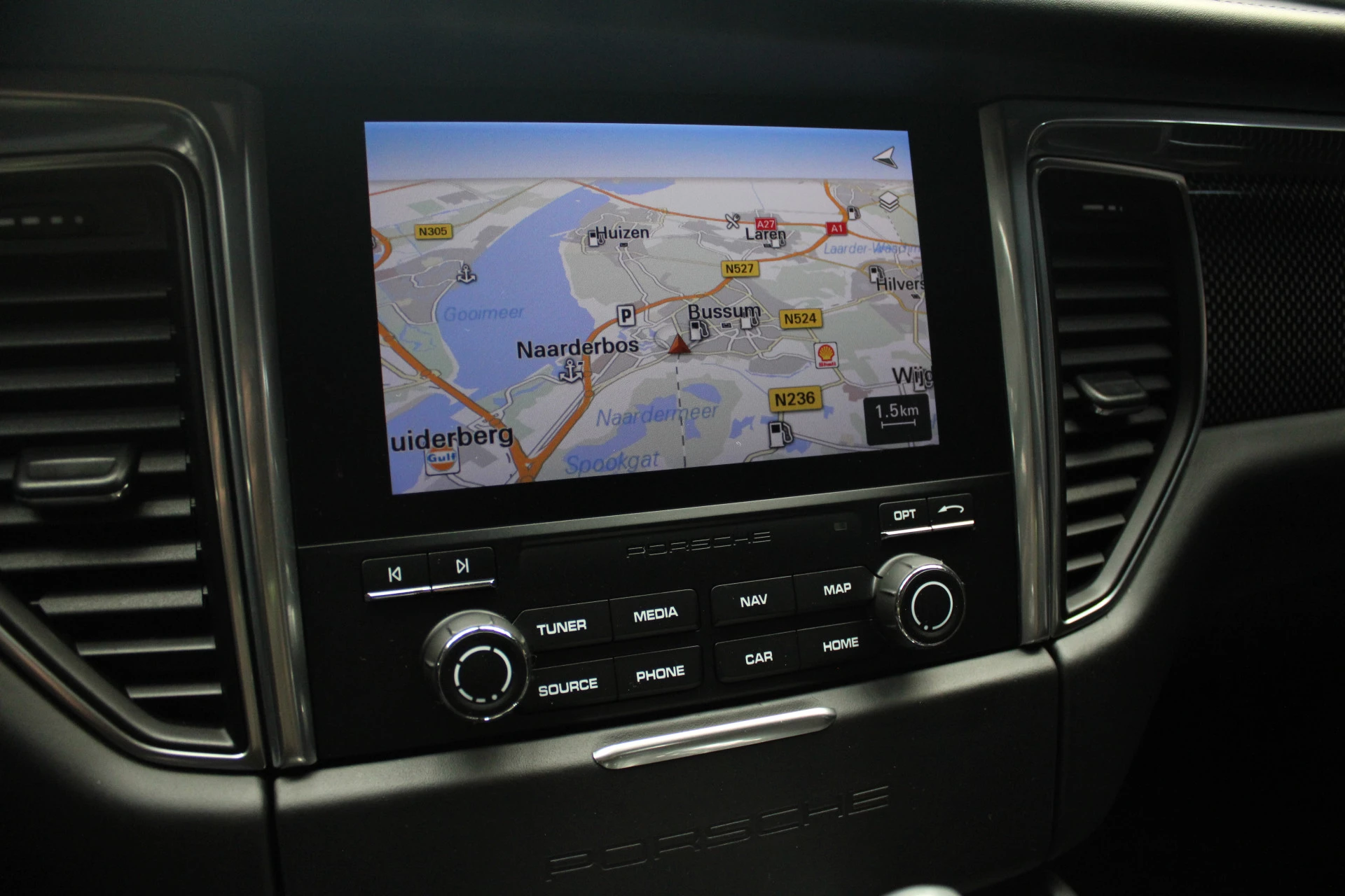 Hoofdafbeelding Porsche Macan