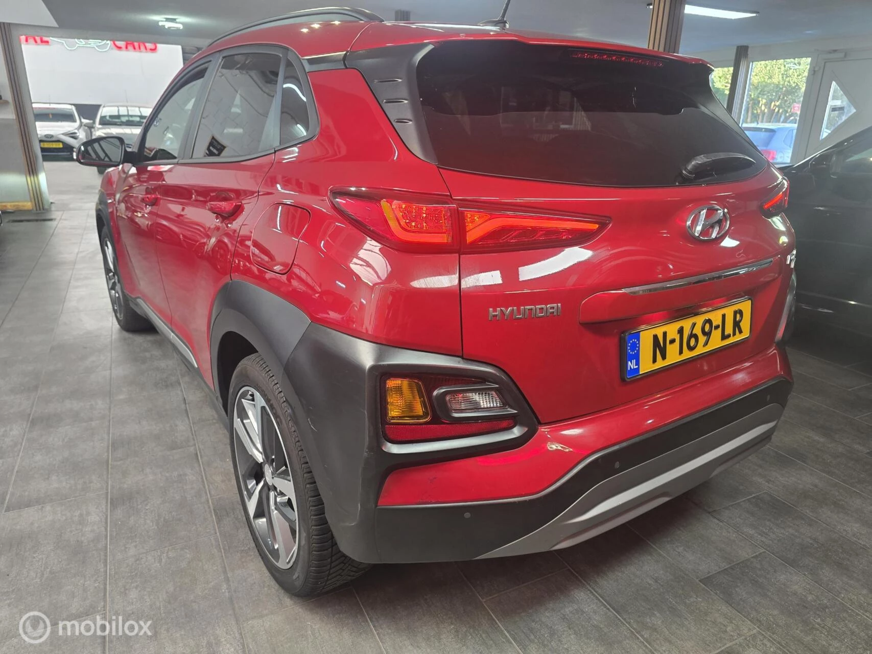Hoofdafbeelding Hyundai Kona