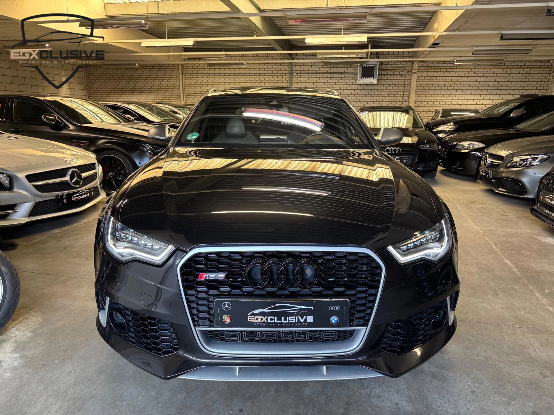 Hoofdafbeelding Audi RS6