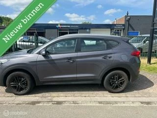 Hoofdafbeelding Hyundai Tucson