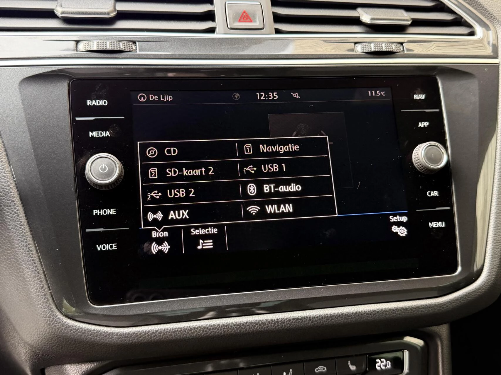 Hoofdafbeelding Volkswagen Tiguan