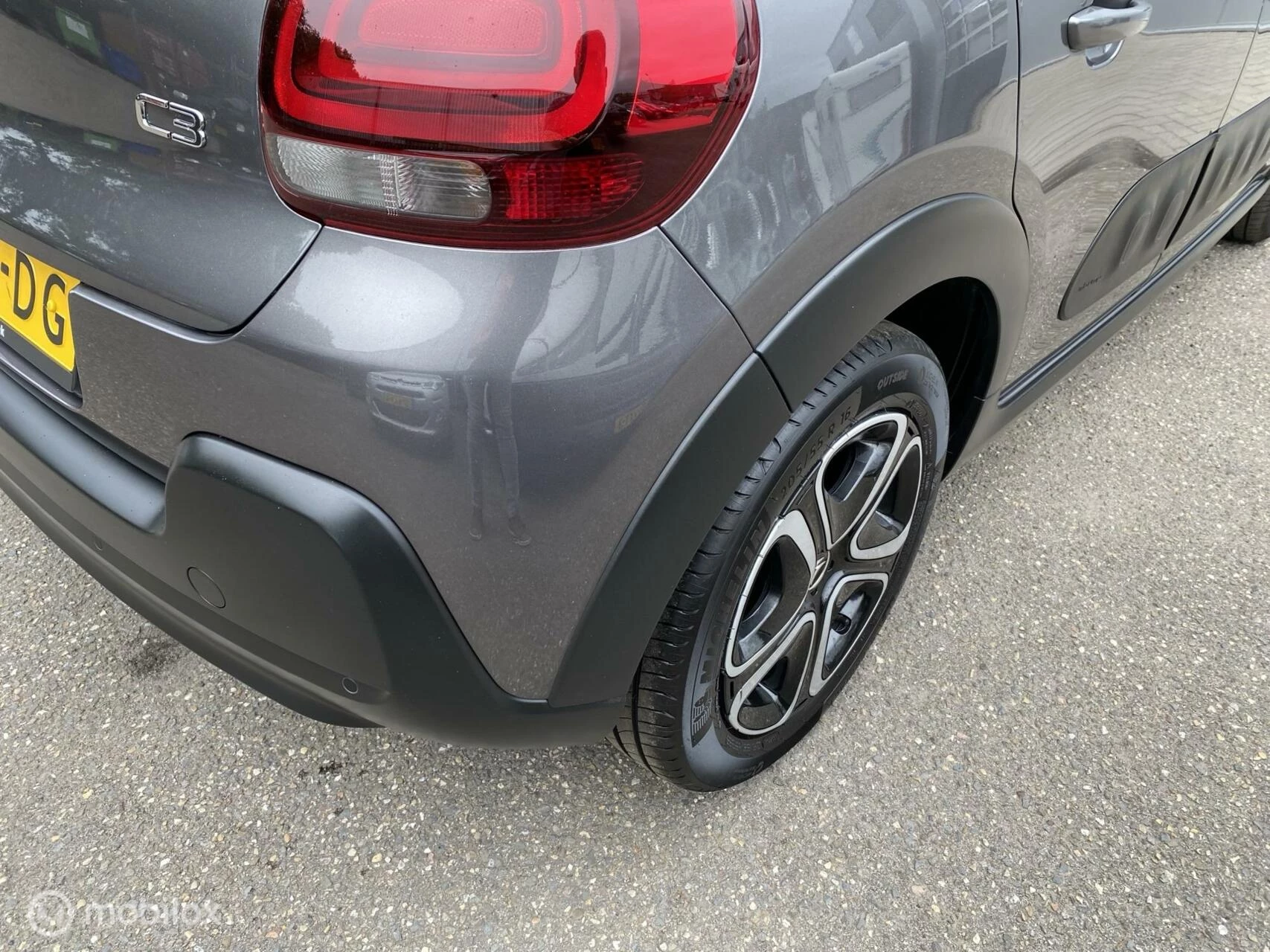 Hoofdafbeelding Citroën C3