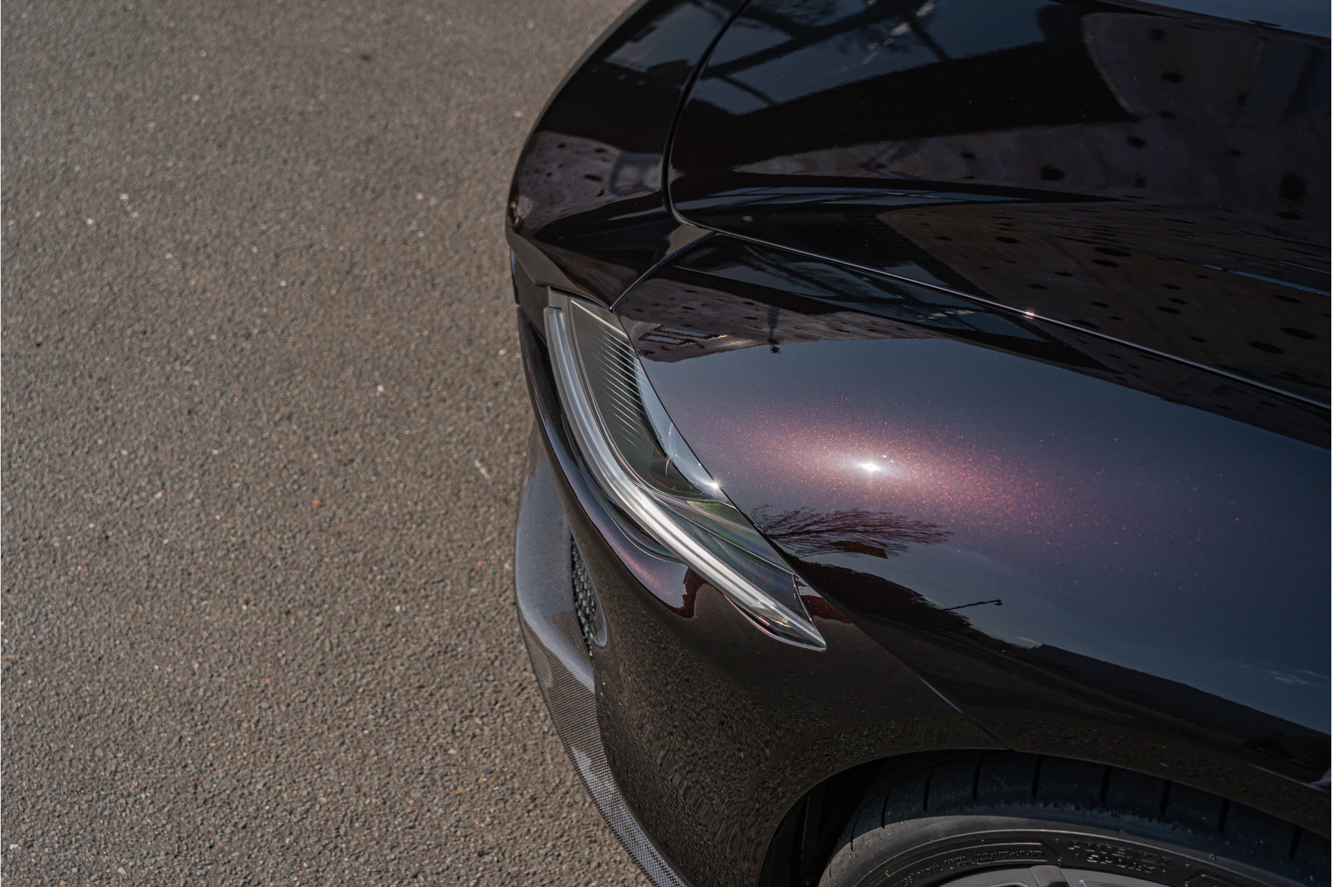 Hoofdafbeelding Ferrari Roma