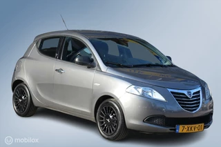 Hoofdafbeelding Lancia Ypsilon Lancia Ypsilon TwinAir Turbo 85 Silver Plus, 56.000 km !