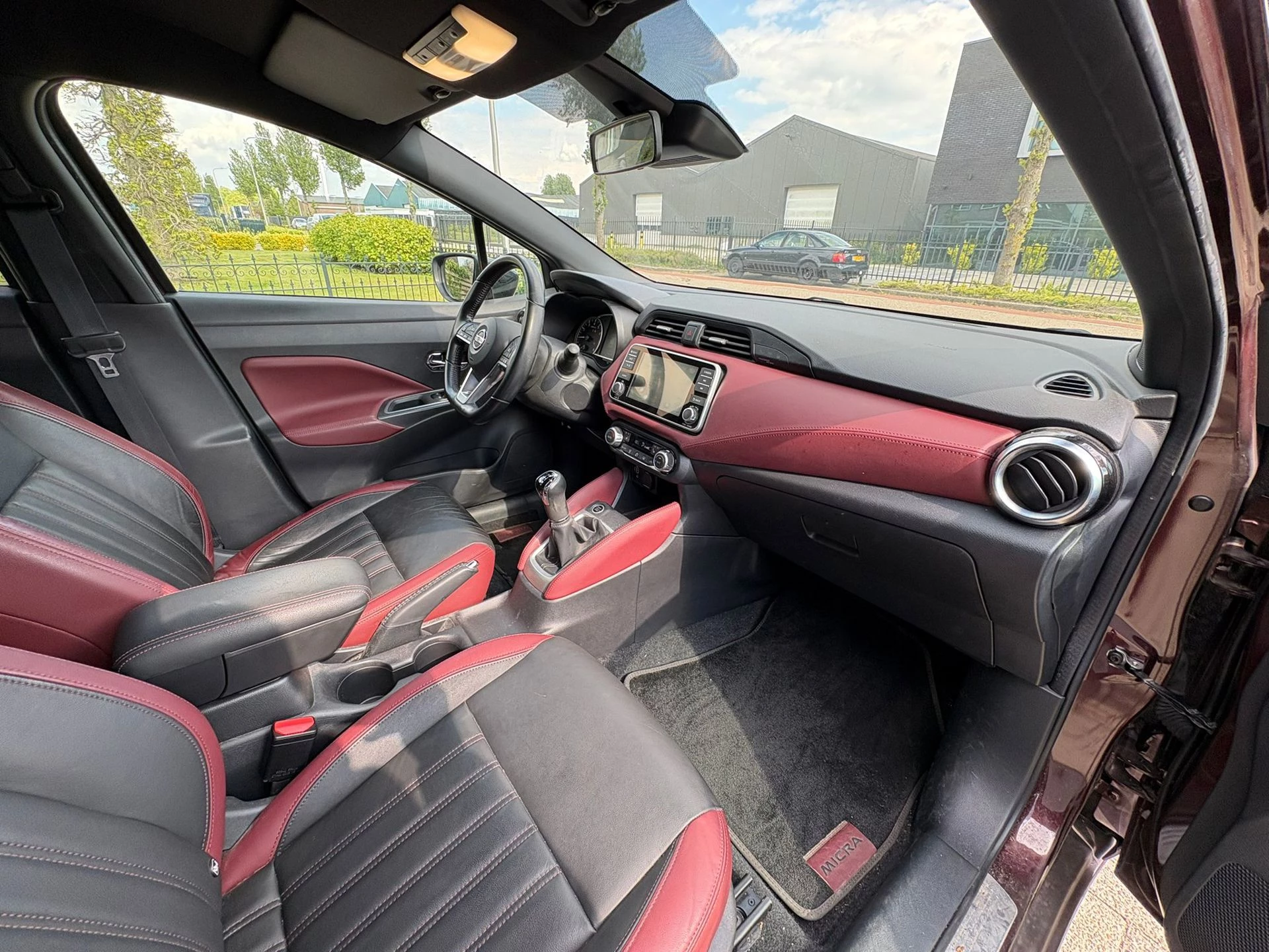 Hoofdafbeelding Nissan Micra