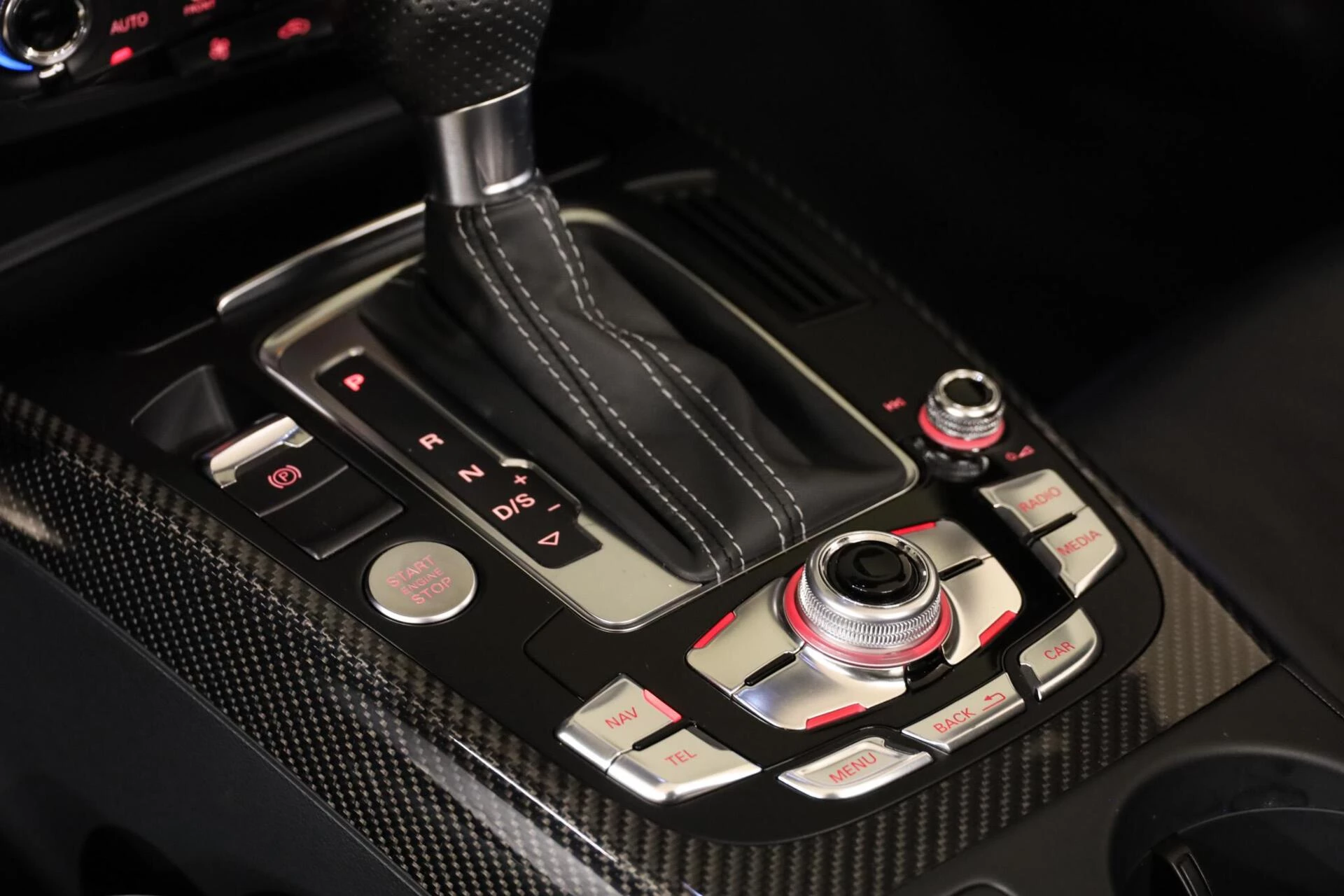 Hoofdafbeelding Audi RS5