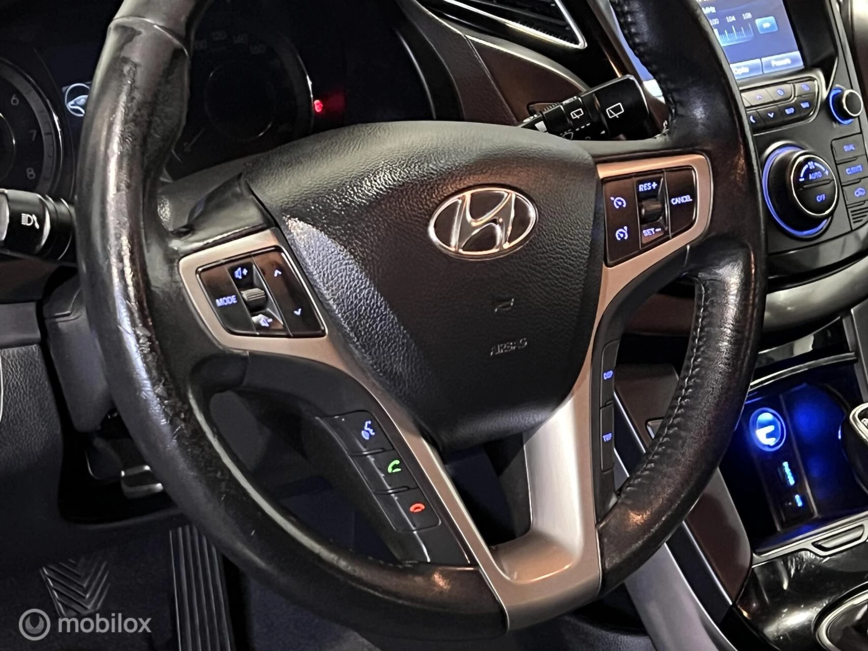 Hoofdafbeelding Hyundai i40