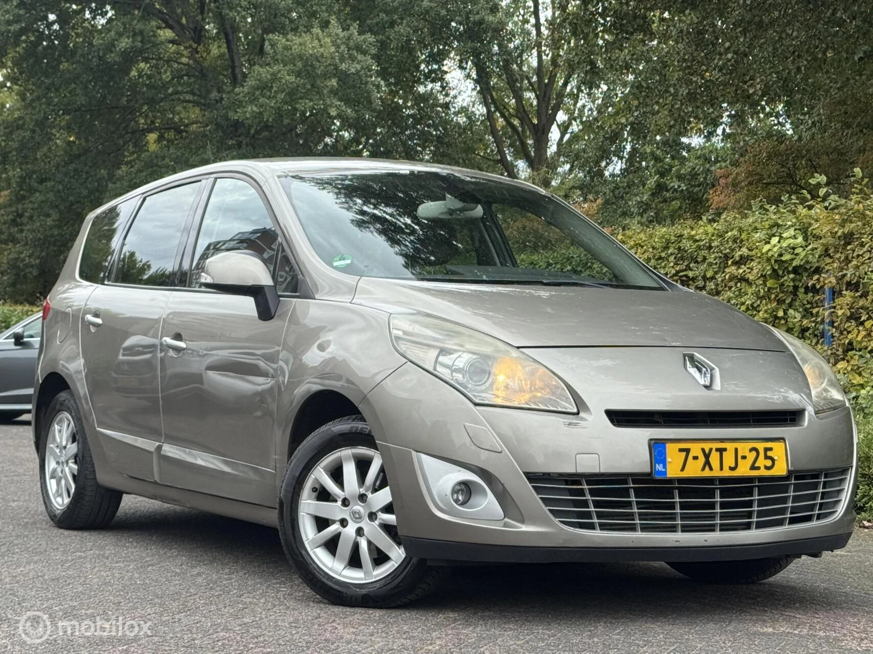 Hoofdafbeelding Renault Grand Scénic