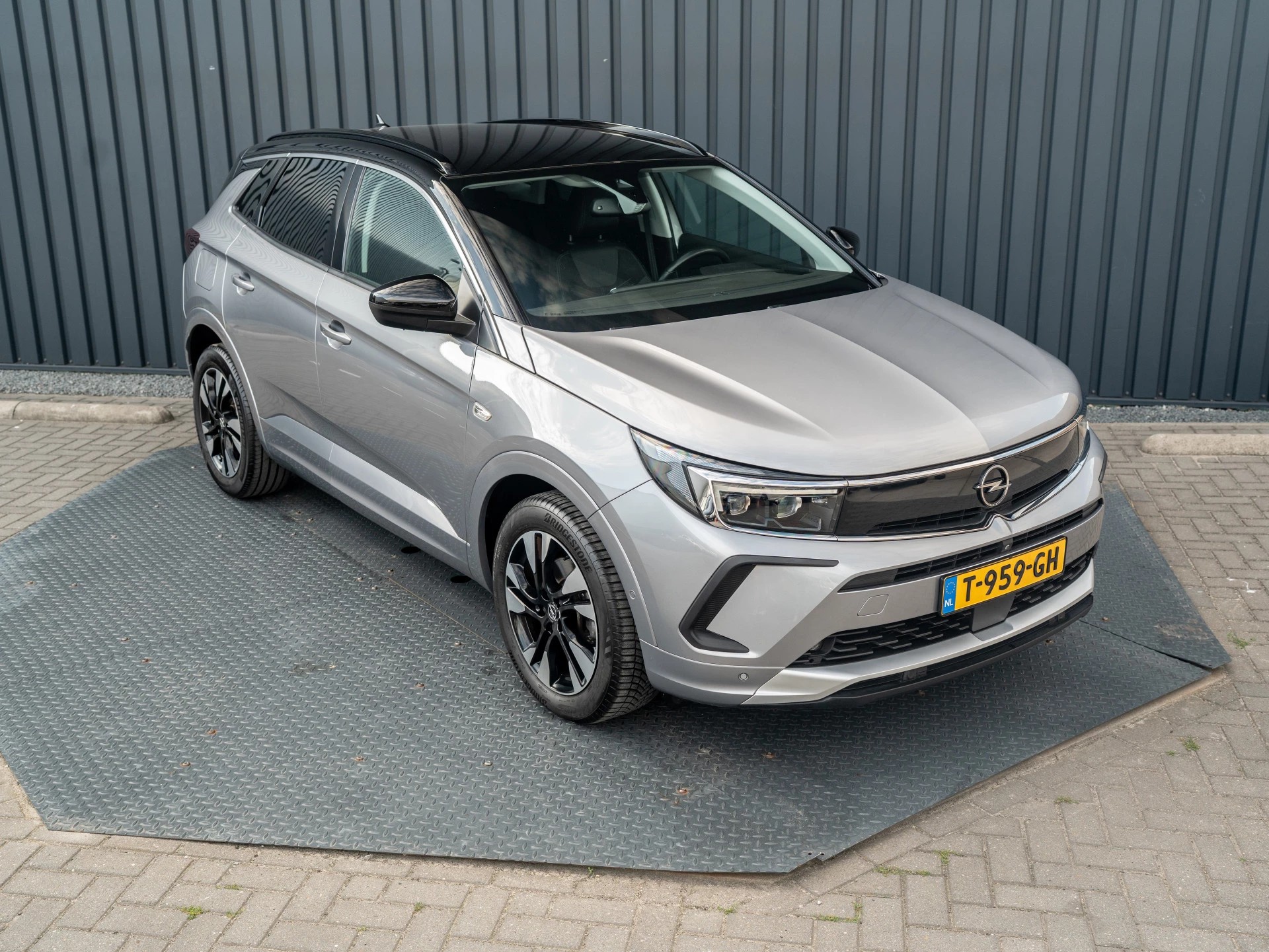 Hoofdafbeelding Opel Grandland