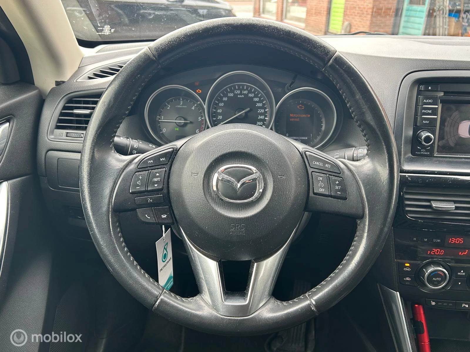 Hoofdafbeelding Mazda CX-5