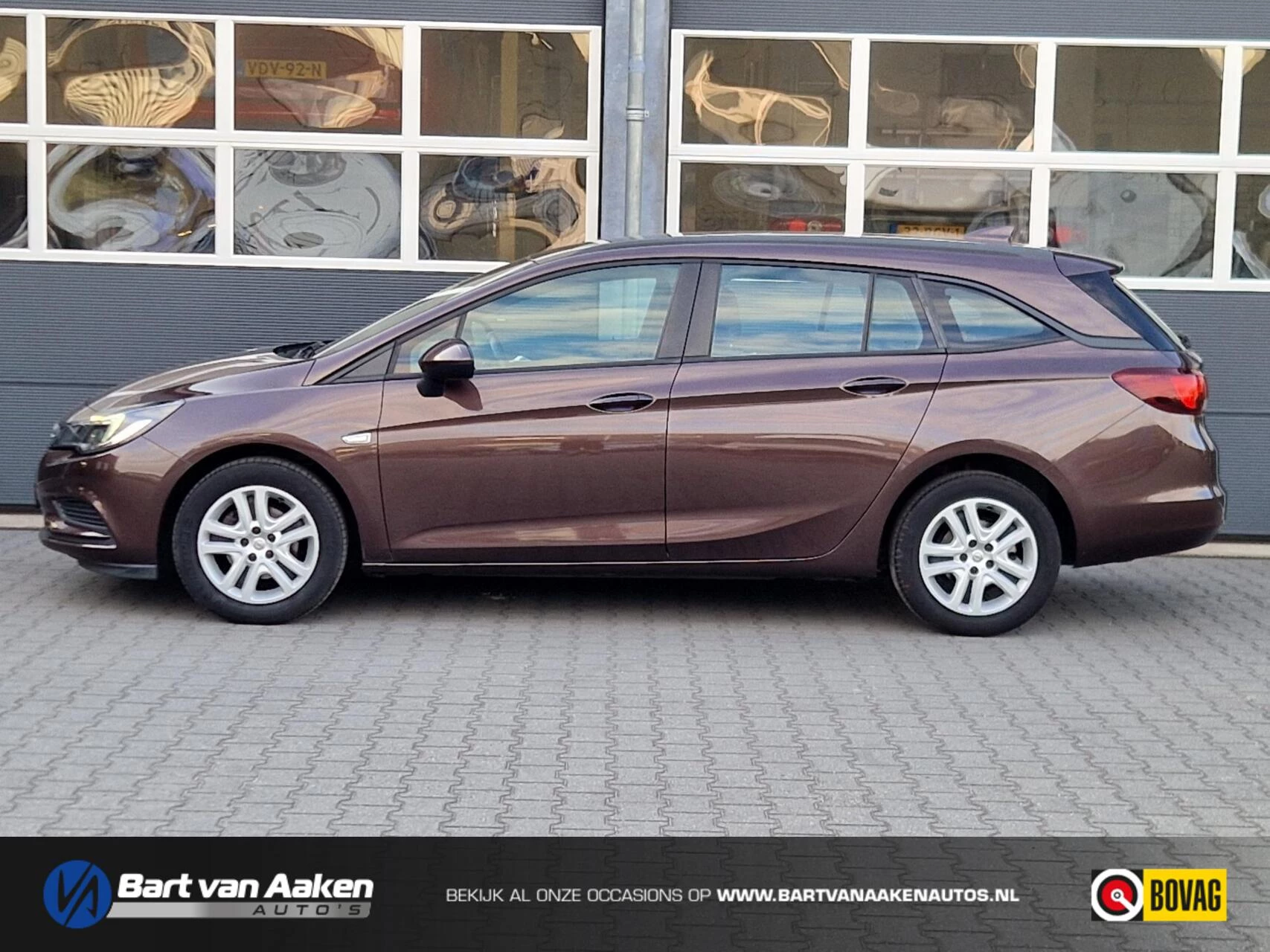 Hoofdafbeelding Opel Astra