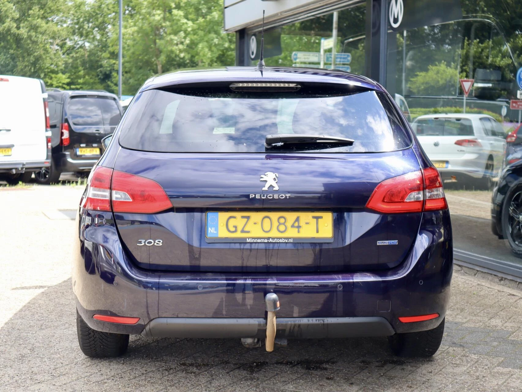 Hoofdafbeelding Peugeot 308