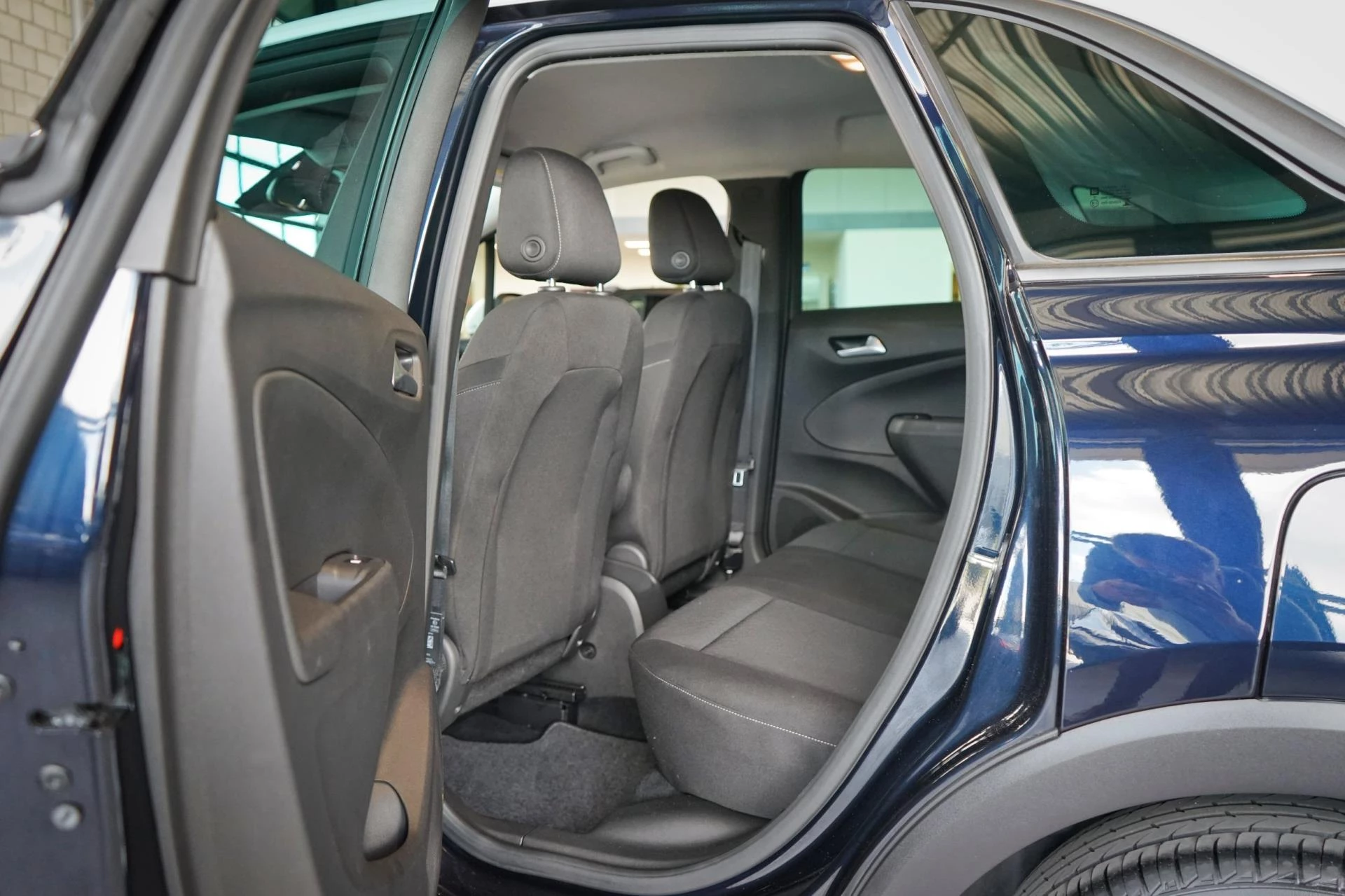 Hoofdafbeelding Opel Crossland X