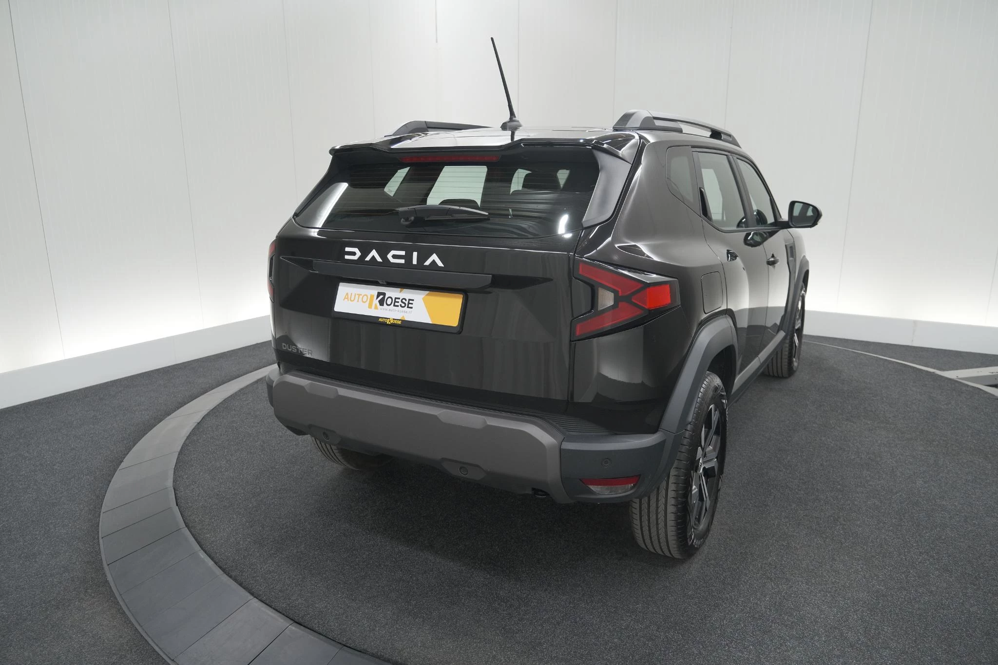 Hoofdafbeelding Dacia Duster