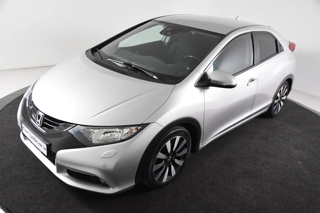 Hoofdafbeelding Honda Civic