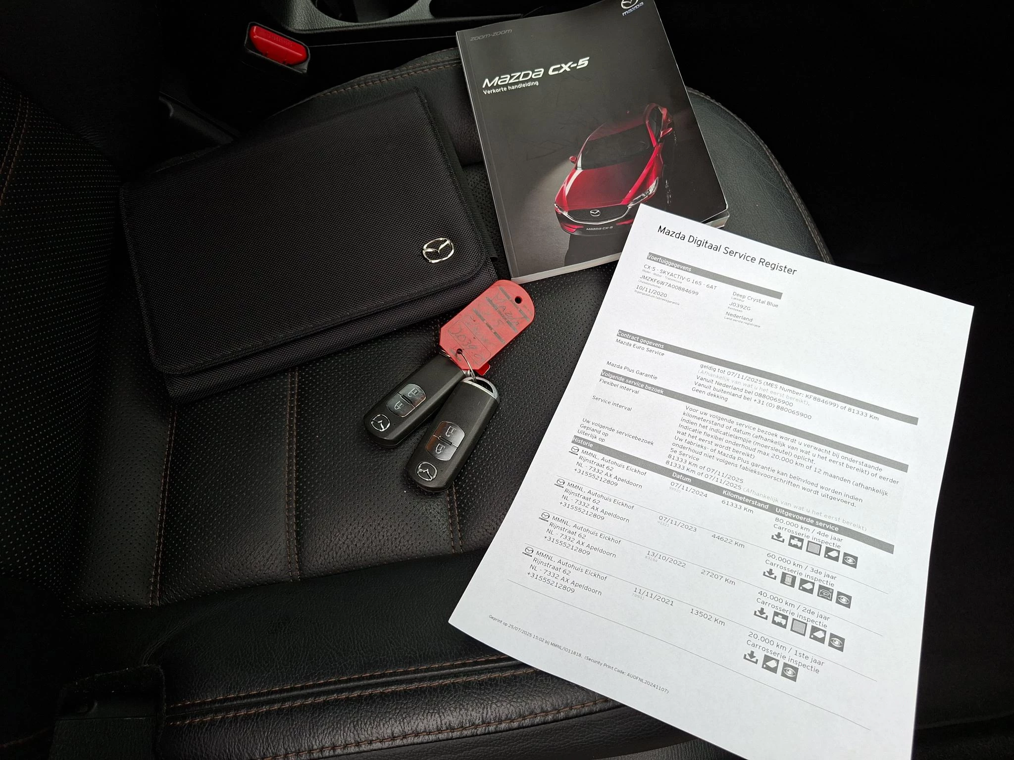 Hoofdafbeelding Mazda CX-5