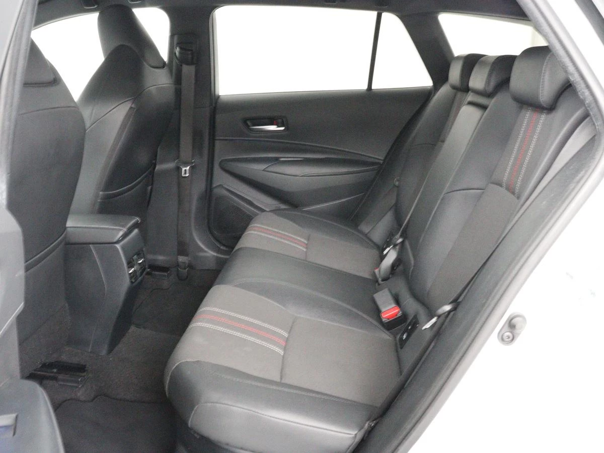 Hoofdafbeelding Toyota Corolla