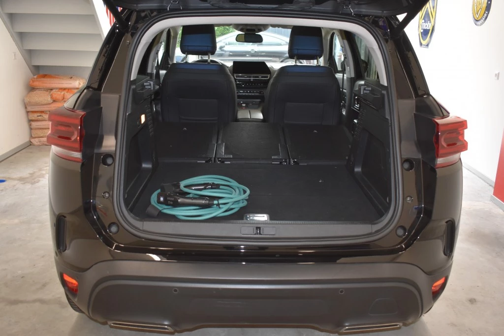 Hoofdafbeelding Citroën C5 Aircross
