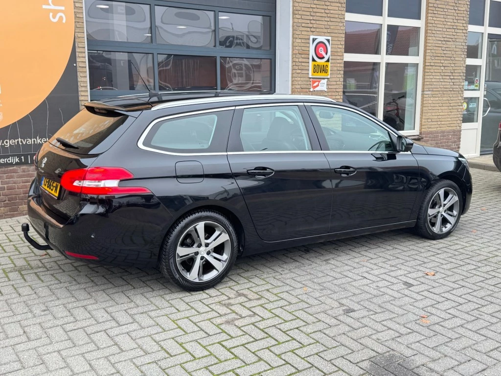 Hoofdafbeelding Peugeot 308