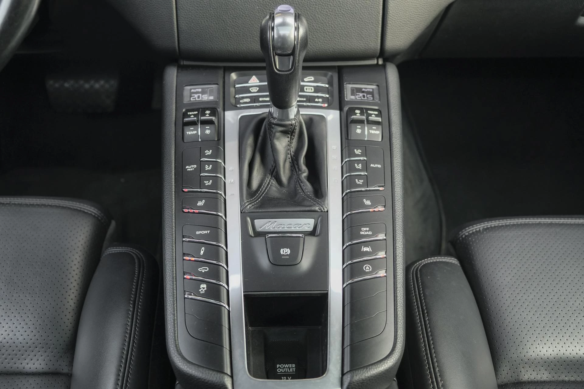 Hoofdafbeelding Porsche Macan