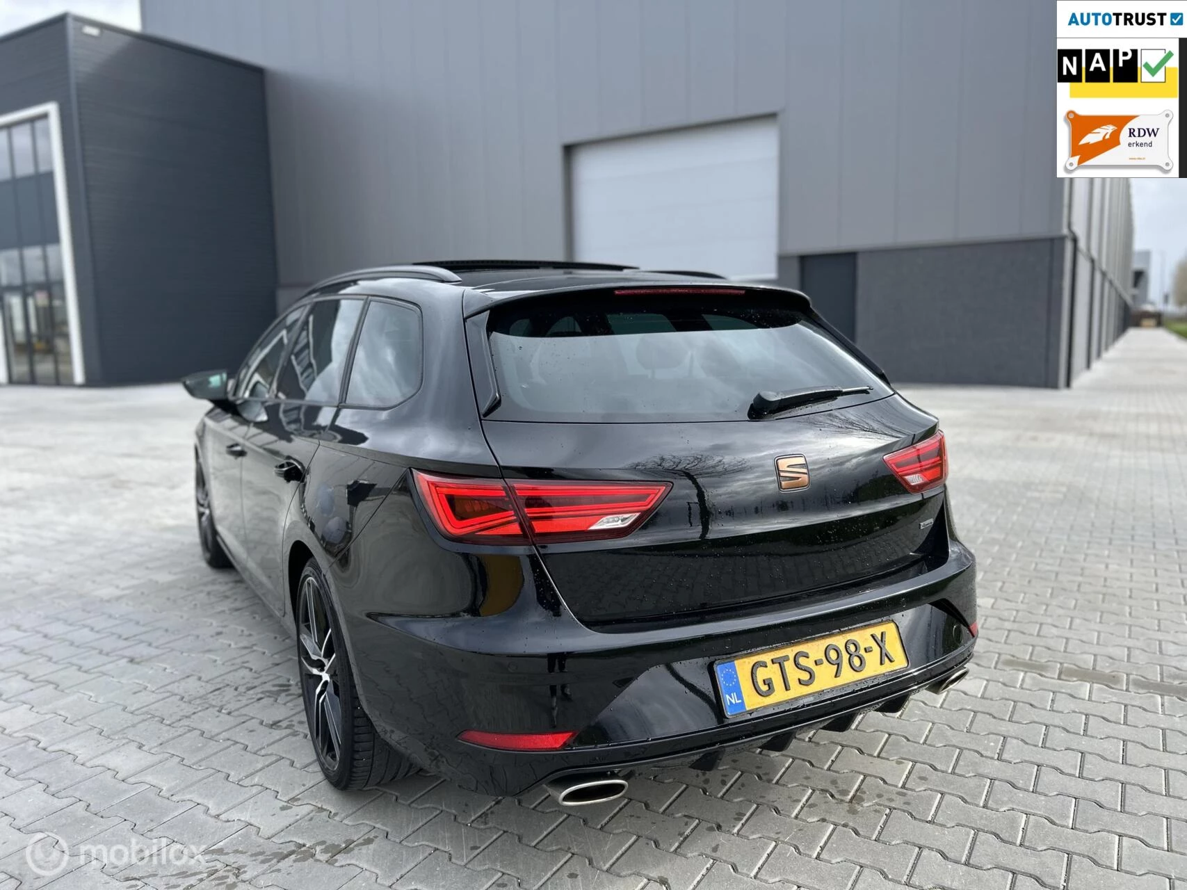 Hoofdafbeelding SEAT Leon