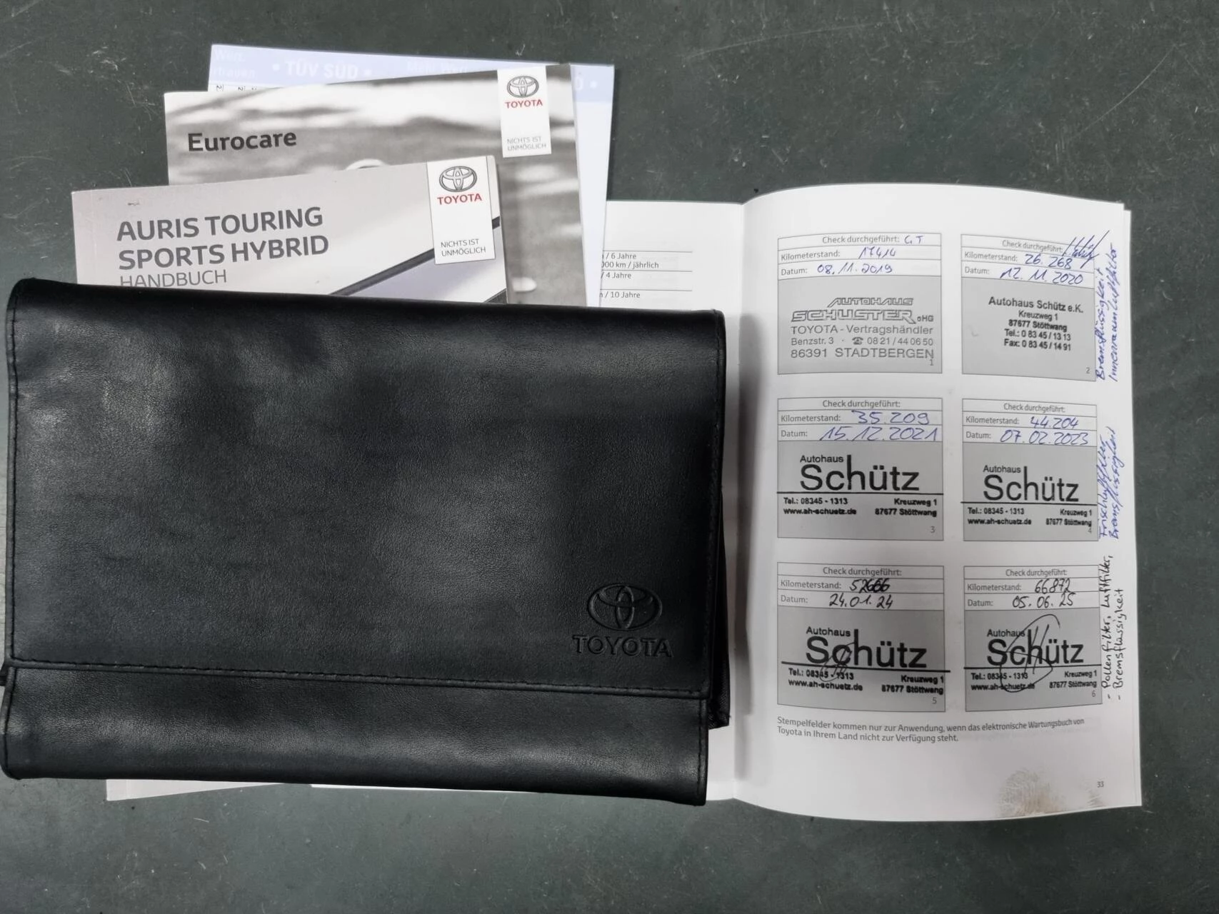 Hoofdafbeelding Toyota Auris