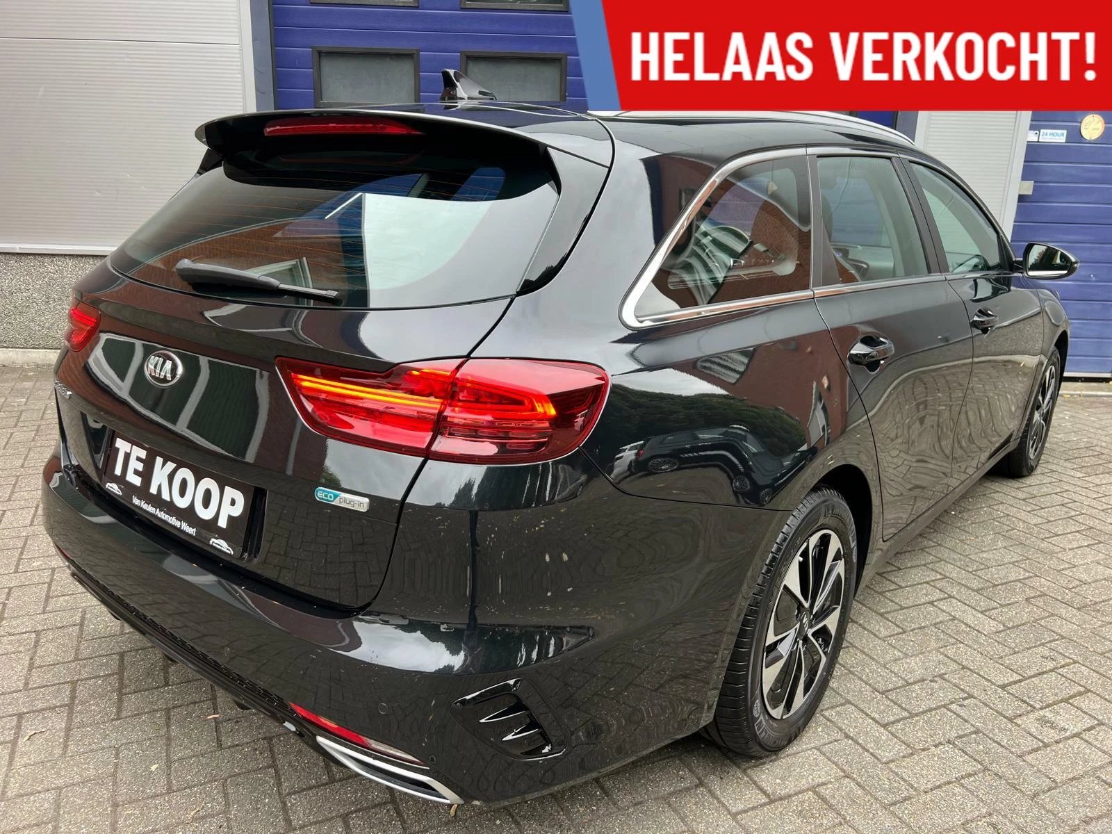 Hoofdafbeelding Kia Ceed Sportswagon