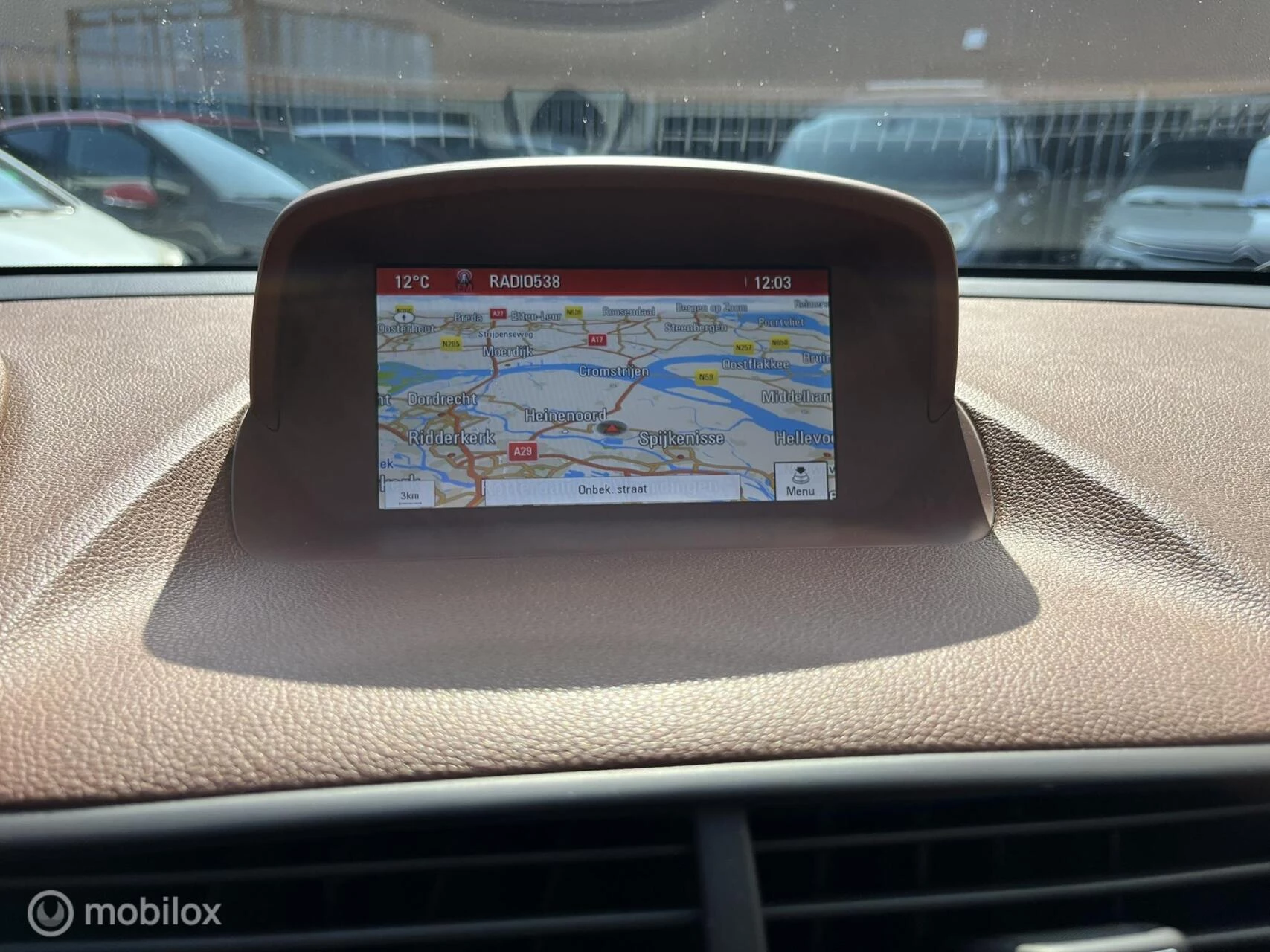 Hoofdafbeelding Opel Mokka