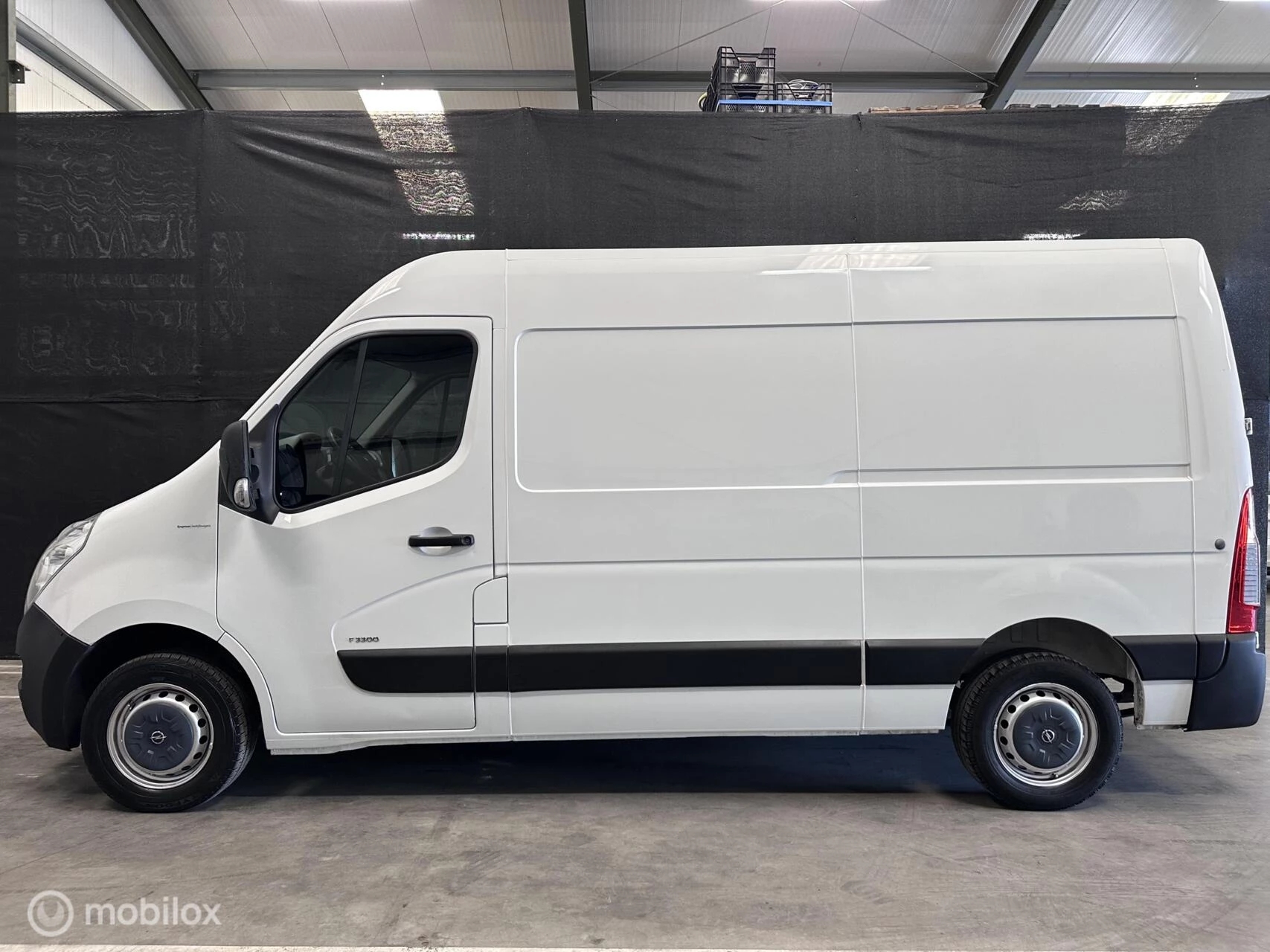 Hoofdafbeelding Opel Movano