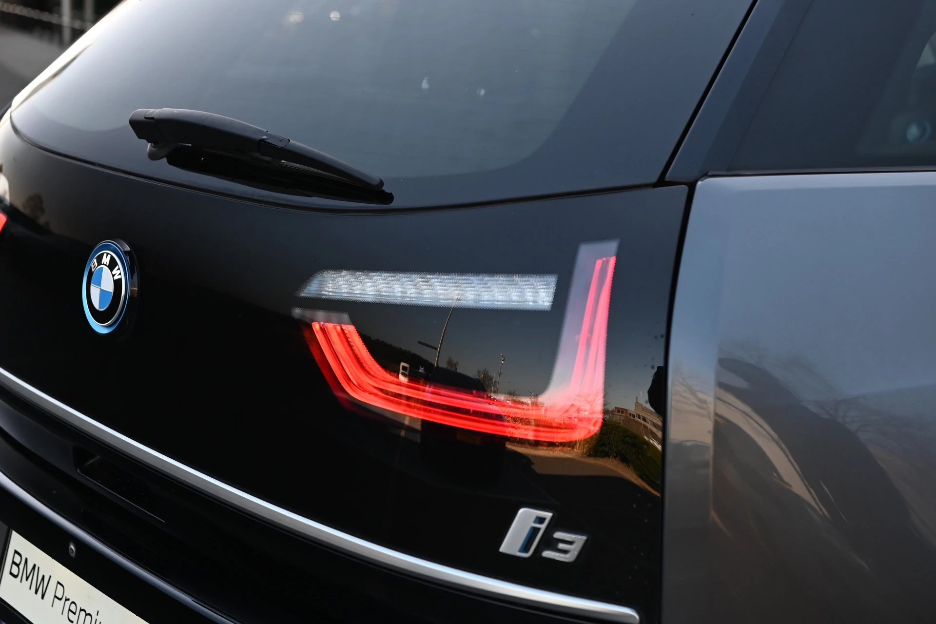 Hoofdafbeelding BMW i3