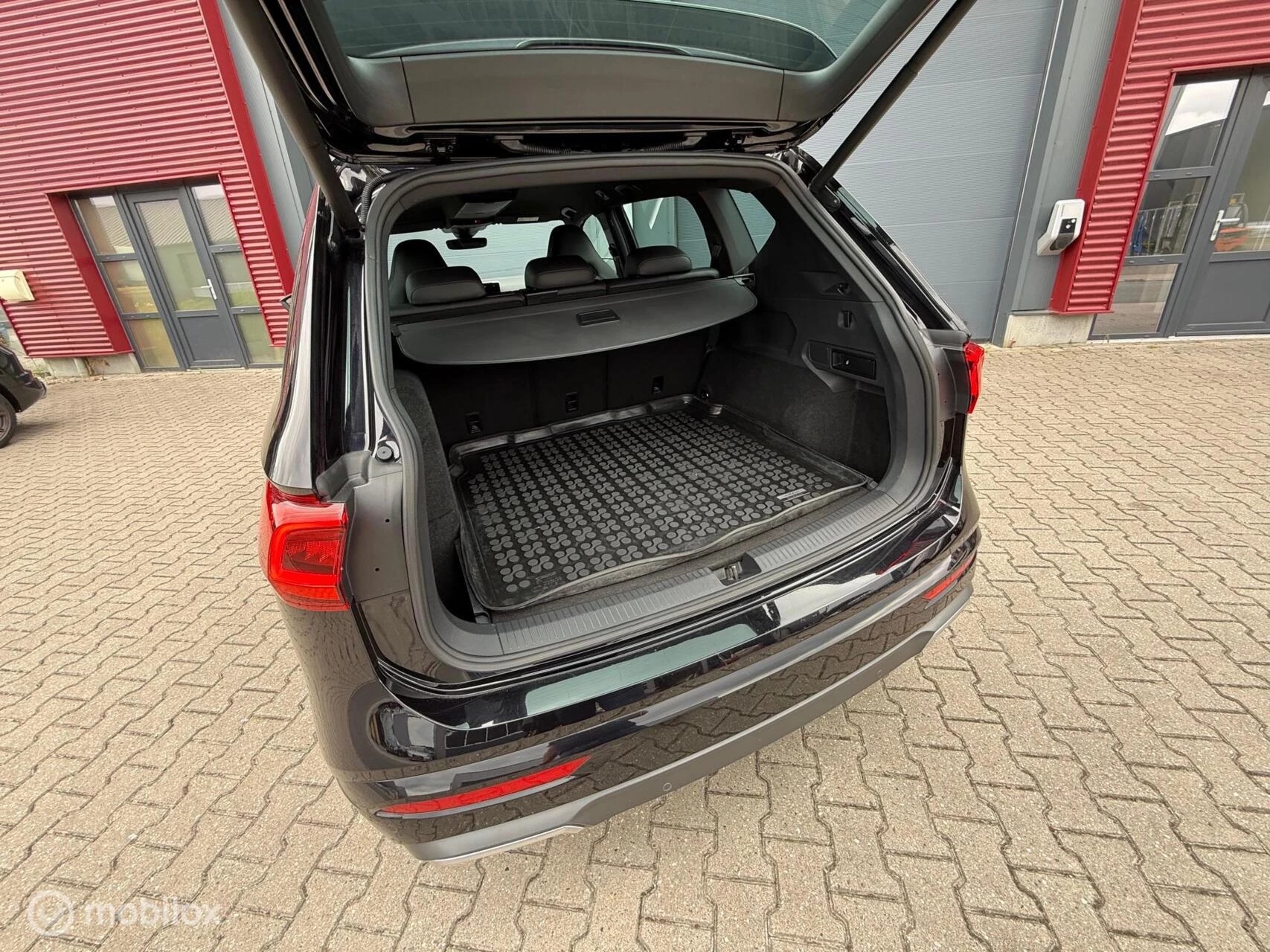 Hoofdafbeelding SEAT Tarraco