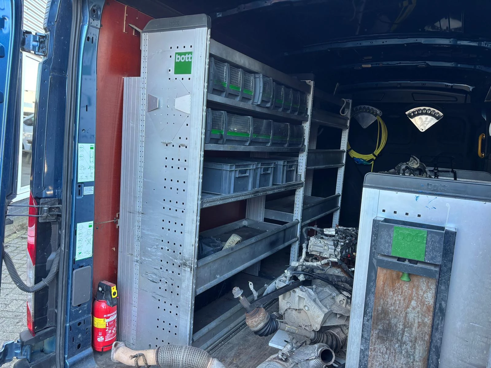 Hoofdafbeelding Ford Transit