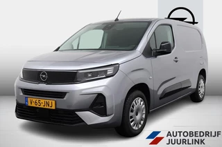 Opel Combo 1.5D 102pk L2 BPM VRIJ! Carplay/Airco/Camera /Vloer en wandbetimmering/Trekhaak