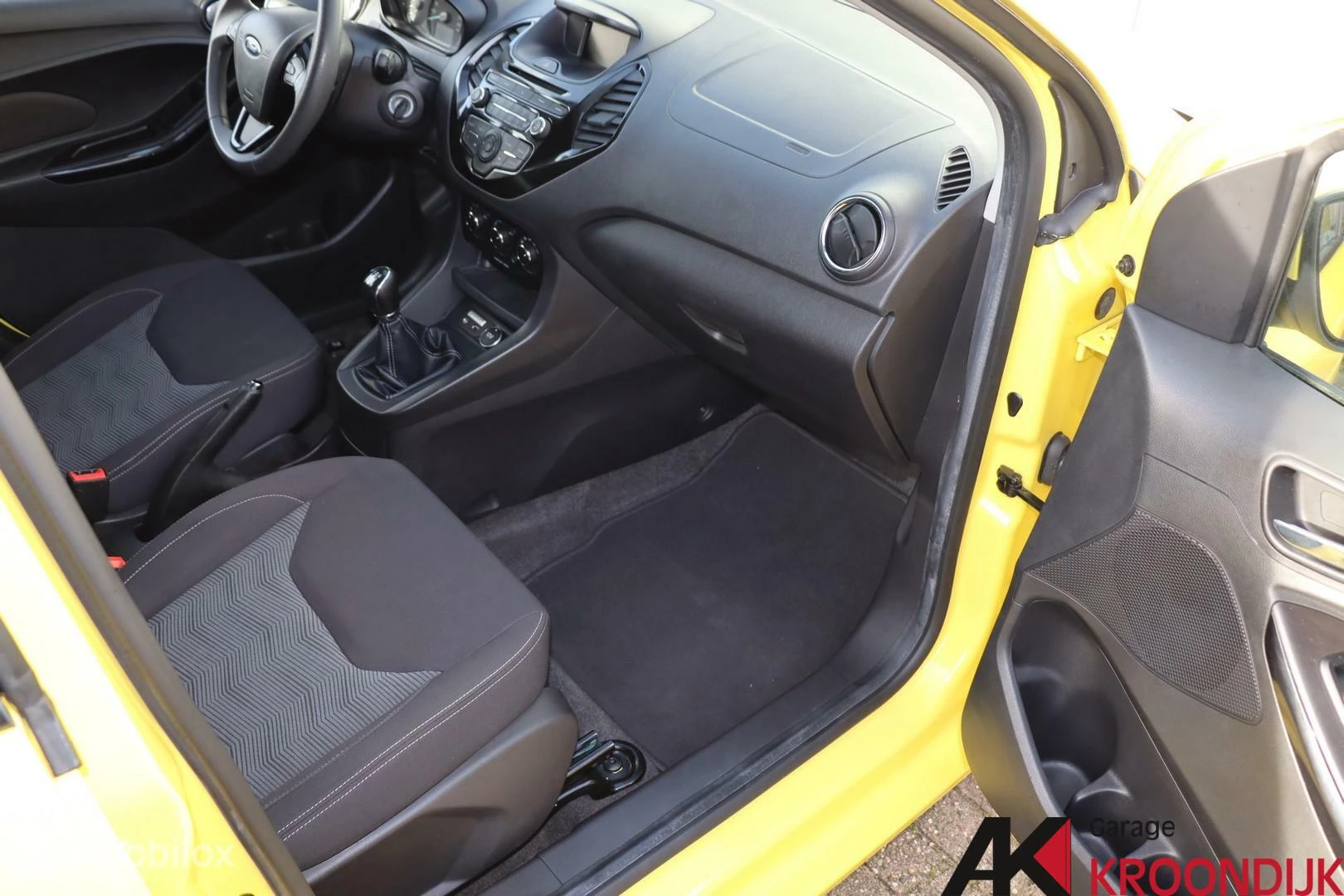 Hoofdafbeelding Ford Ka