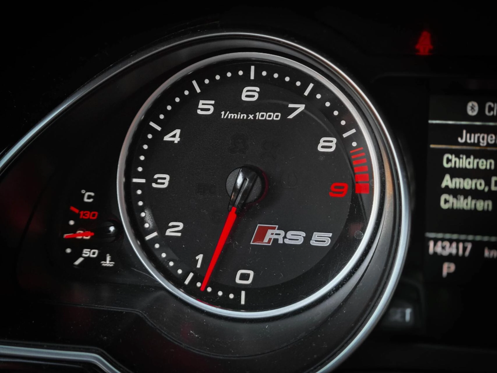 Hoofdafbeelding Audi RS5