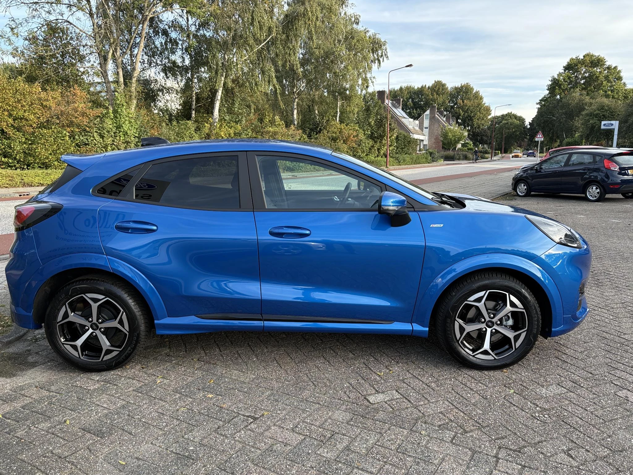 Hoofdafbeelding Ford Puma