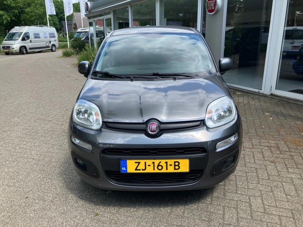 Hoofdafbeelding Fiat Panda