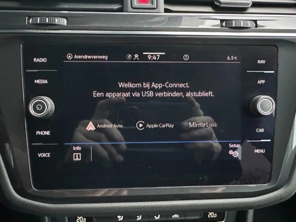 Hoofdafbeelding Volkswagen Tiguan Allspace