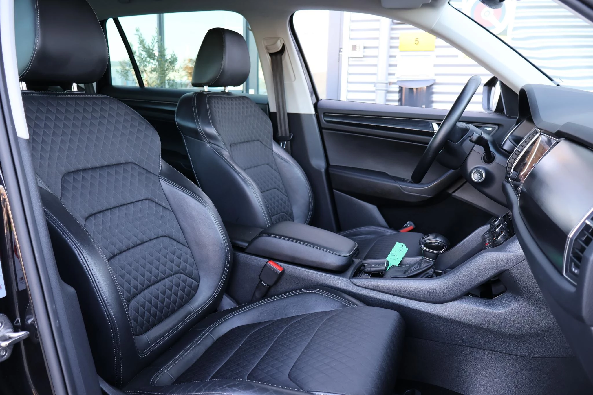 Hoofdafbeelding Škoda Kodiaq