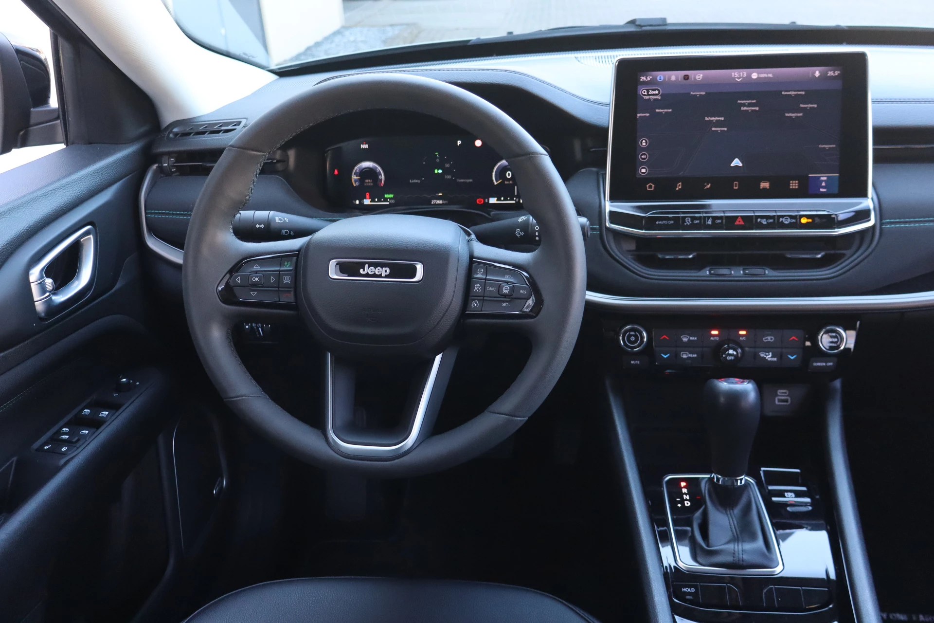 Hoofdafbeelding Jeep Compass