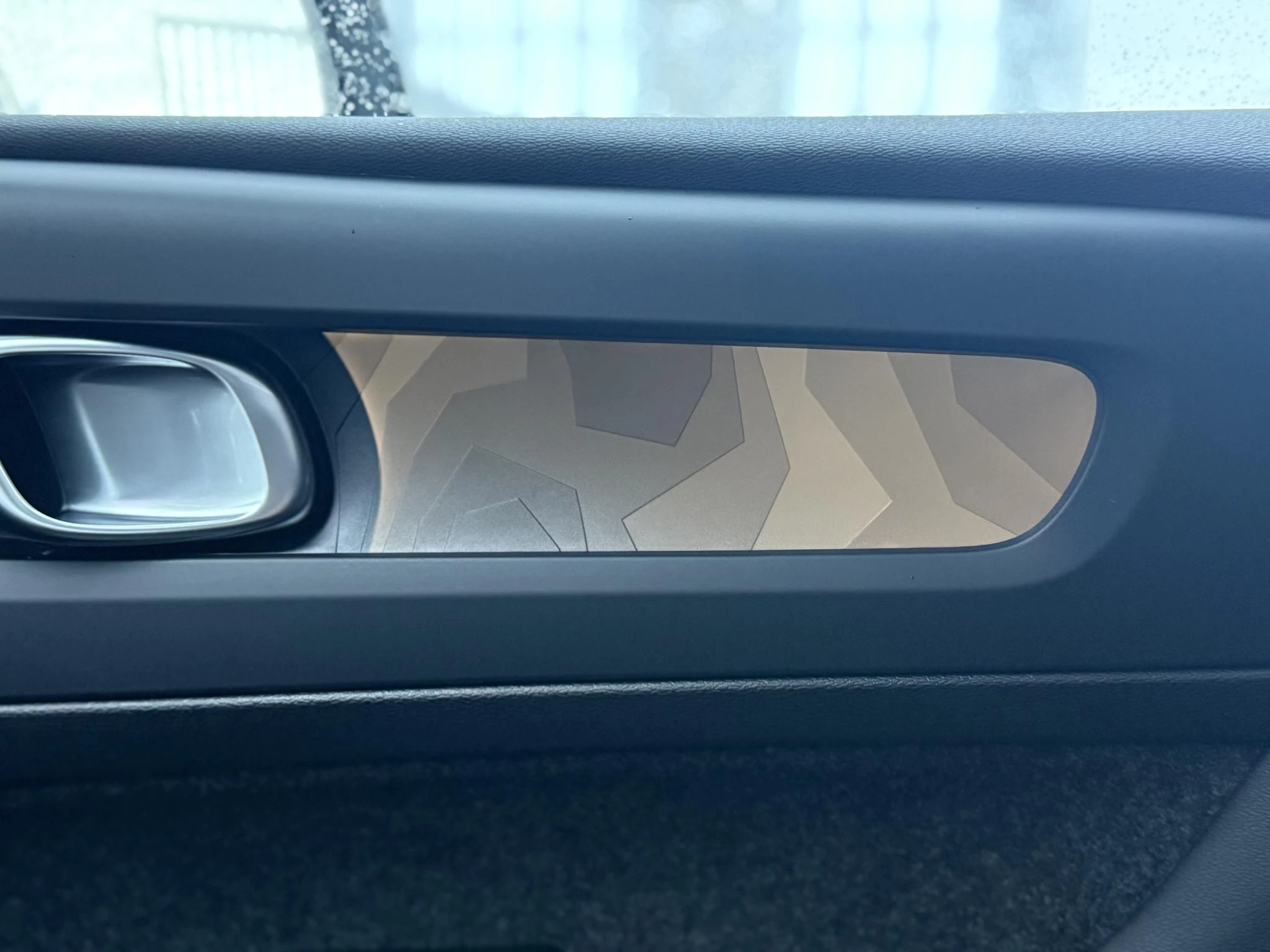 Hoofdafbeelding Volvo EX40