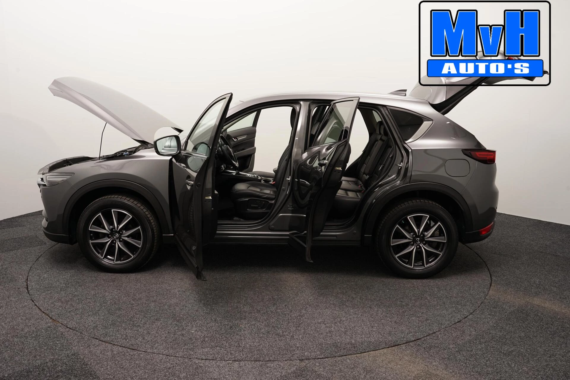 Hoofdafbeelding Mazda CX-5