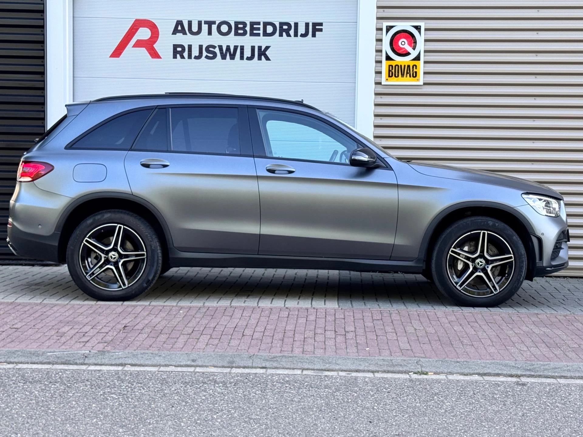 Hoofdafbeelding Mercedes-Benz GLC