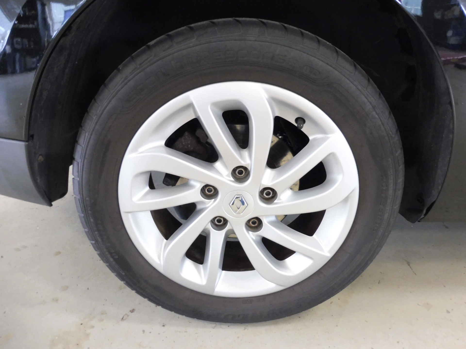 Hoofdafbeelding Renault Mégane Estate