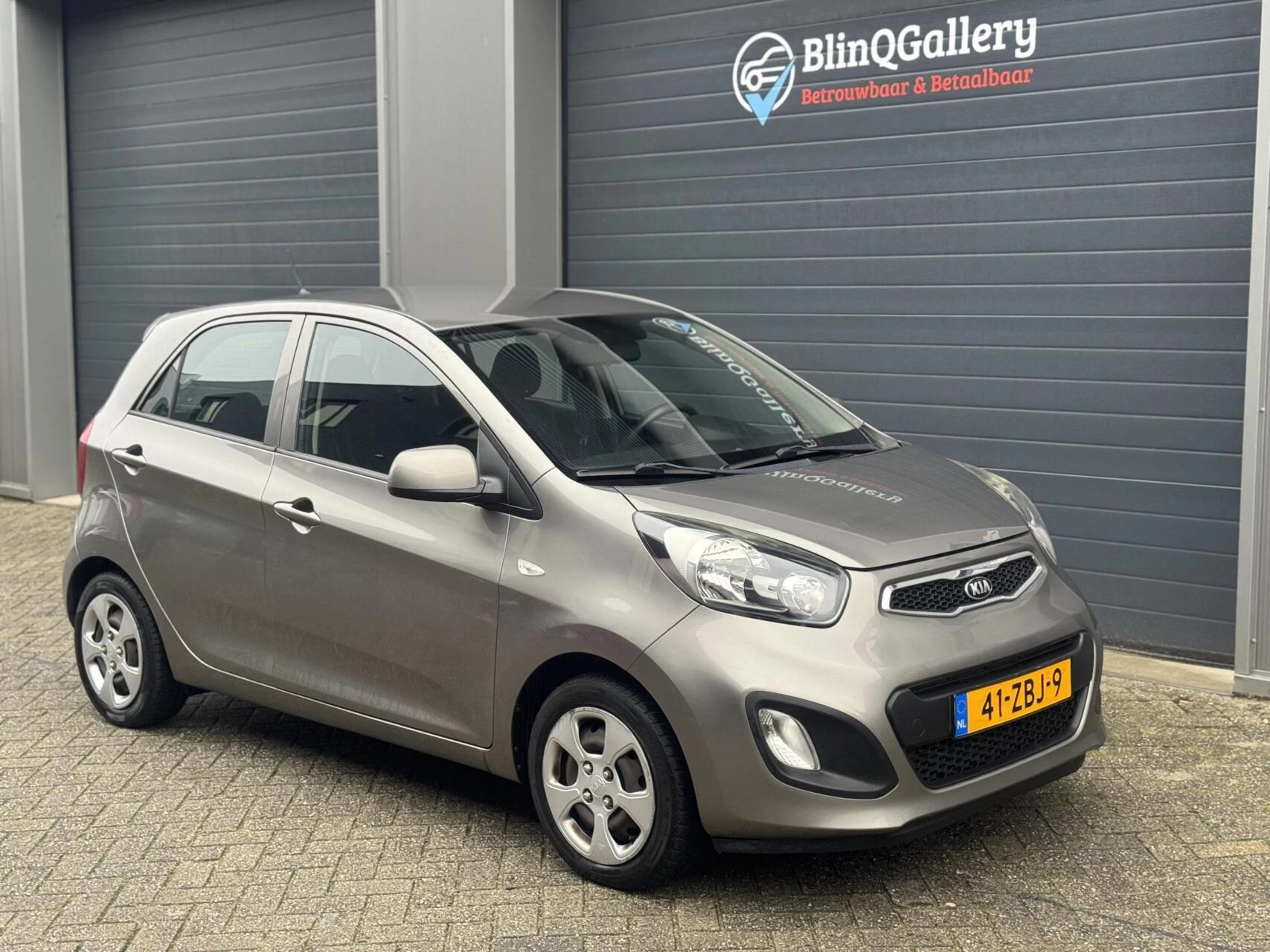Hoofdafbeelding Kia Picanto